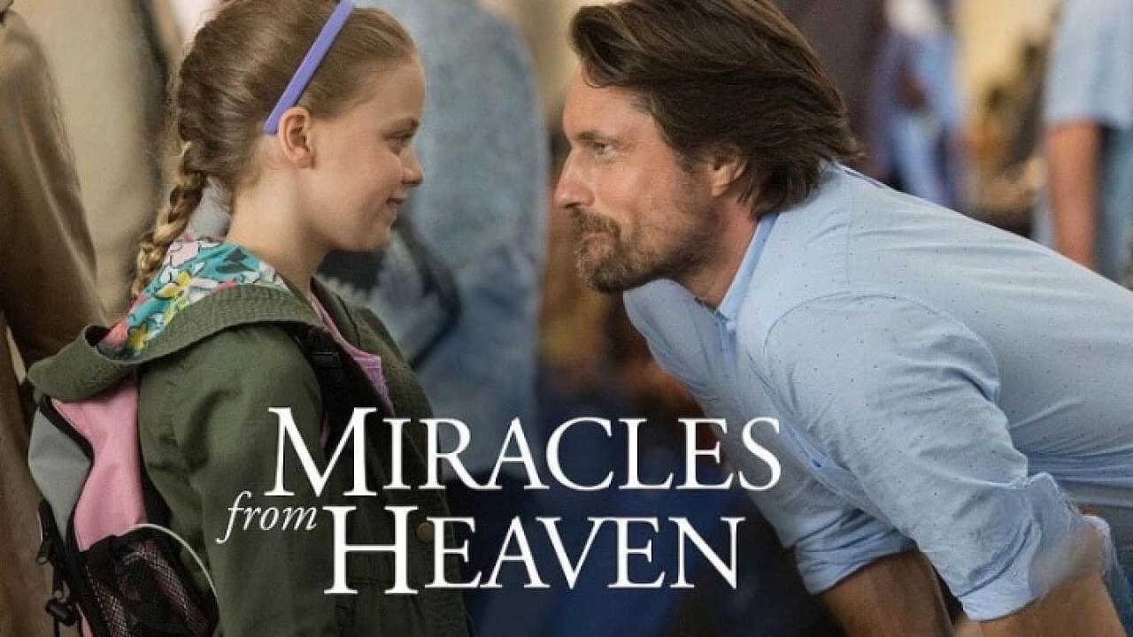فيلم Miracles from Heaven 2016 مترجم HD
