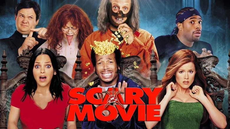 فيلم Scary Movie 2000 مترجم HD