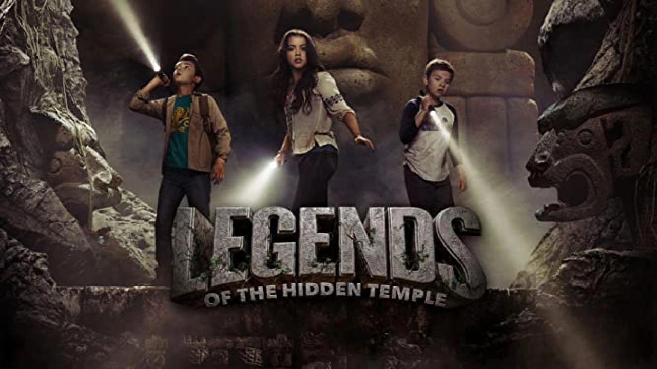 فيلم Legends of the Hidden Temple 2016 مترجم HD