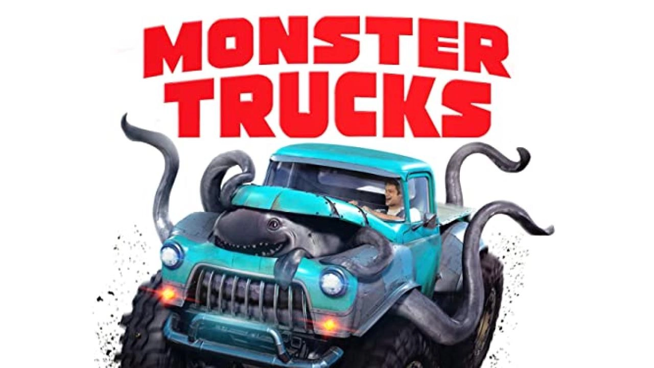 فيلم Monster Trucks 2016 مترجم HD