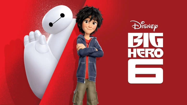 فيلم Big Hero 6 2014 مترجم HD