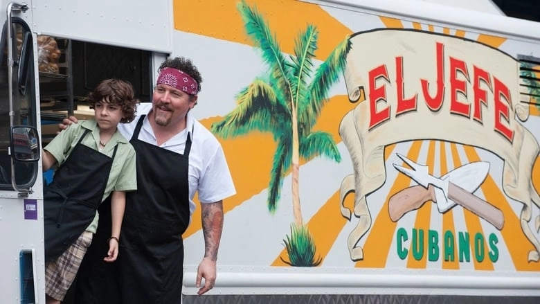 فيلم Chef 2014 مترجم HD