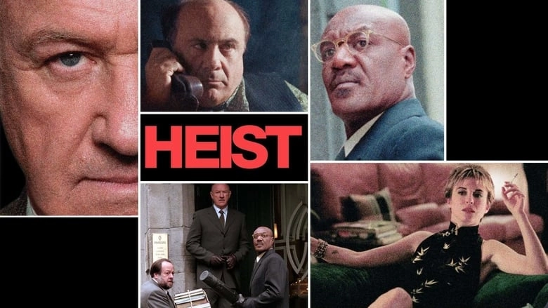 فيلم Heist 2001 مترجم HD
