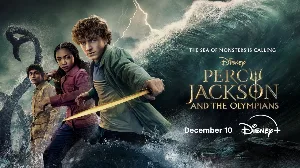 مسلسل Percy Jackson and the Olympians 2023 مترجم HD