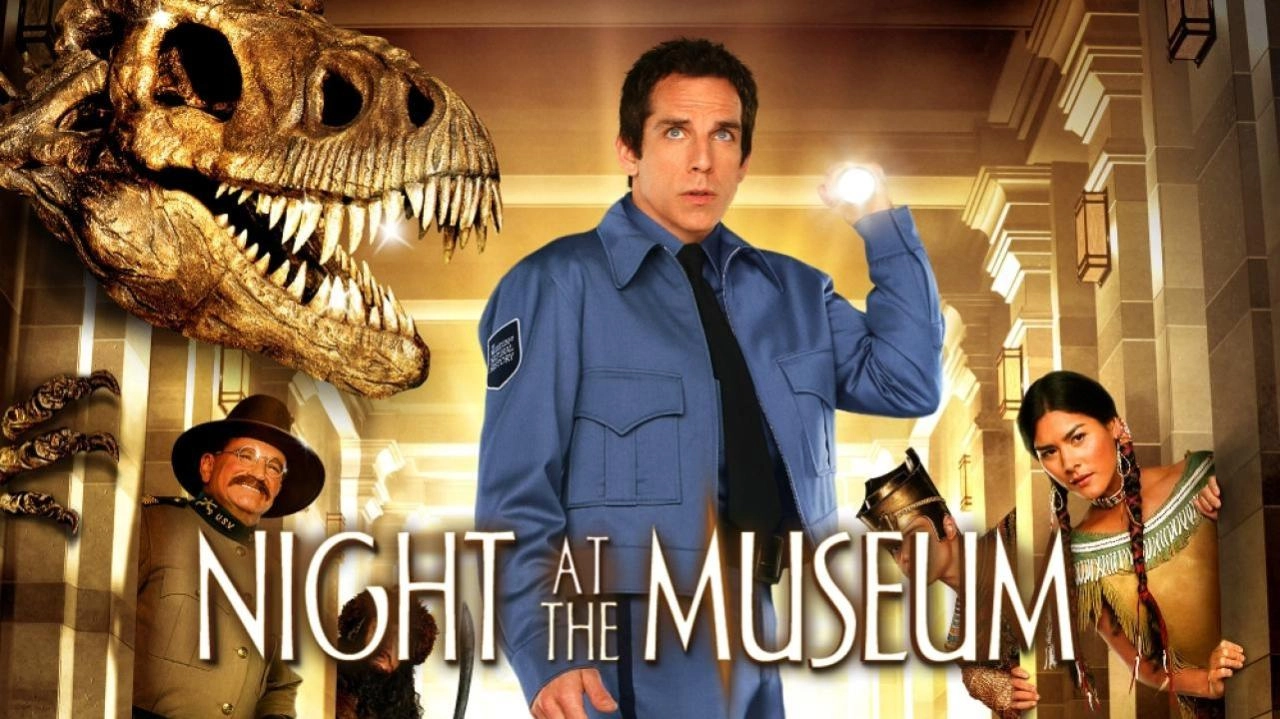فيلم Night at the Museum 2006 مترجم HD
