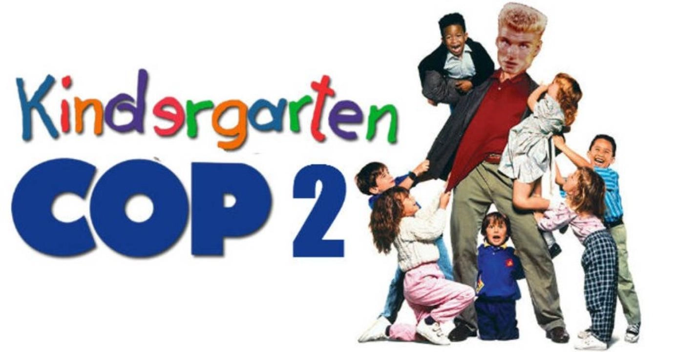 فيلم Kindergarten Cop 2 2016 مترجم HD