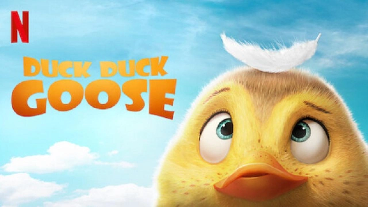 فيلم Duck Duck Goose 2018 مترجم HD