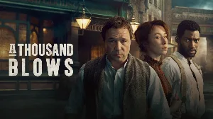 مسلسل A Thousand Blows الموسم الثاني حلقة 3 مترجمة HD