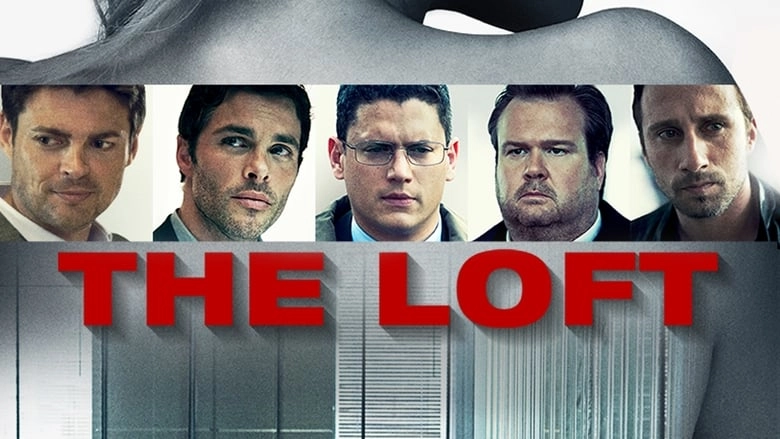 فيلم The Loft 2014 مترجم HD
