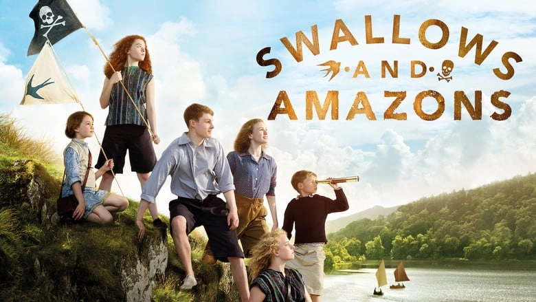 فيلم Swallows and Amazons 2016 مترجم HD