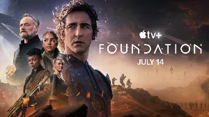 مسلسل Foundation الموسم الثاني حلقة 3 مترجمة HD