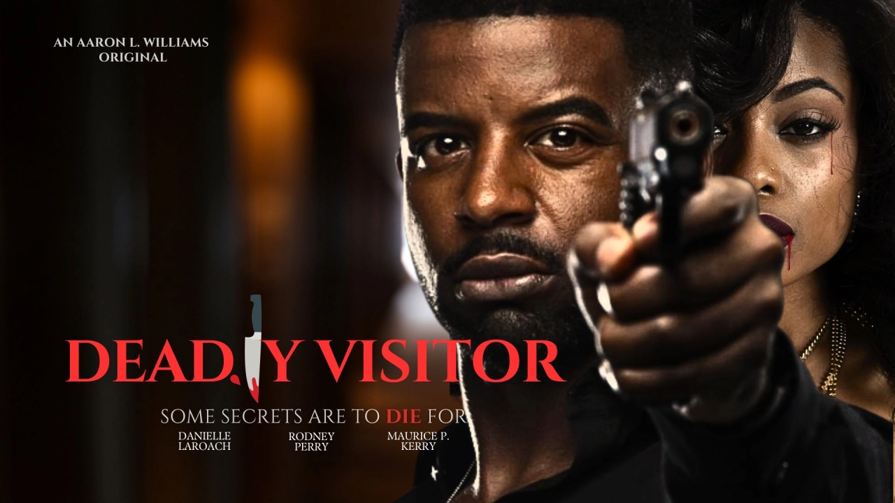 فيلم Deadly Visitor 2025 مترجم HD
