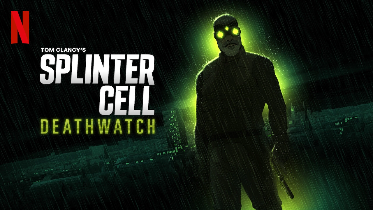 مسلسل Splinter Cell Deathwatch حلقة 7 مترجمة HD