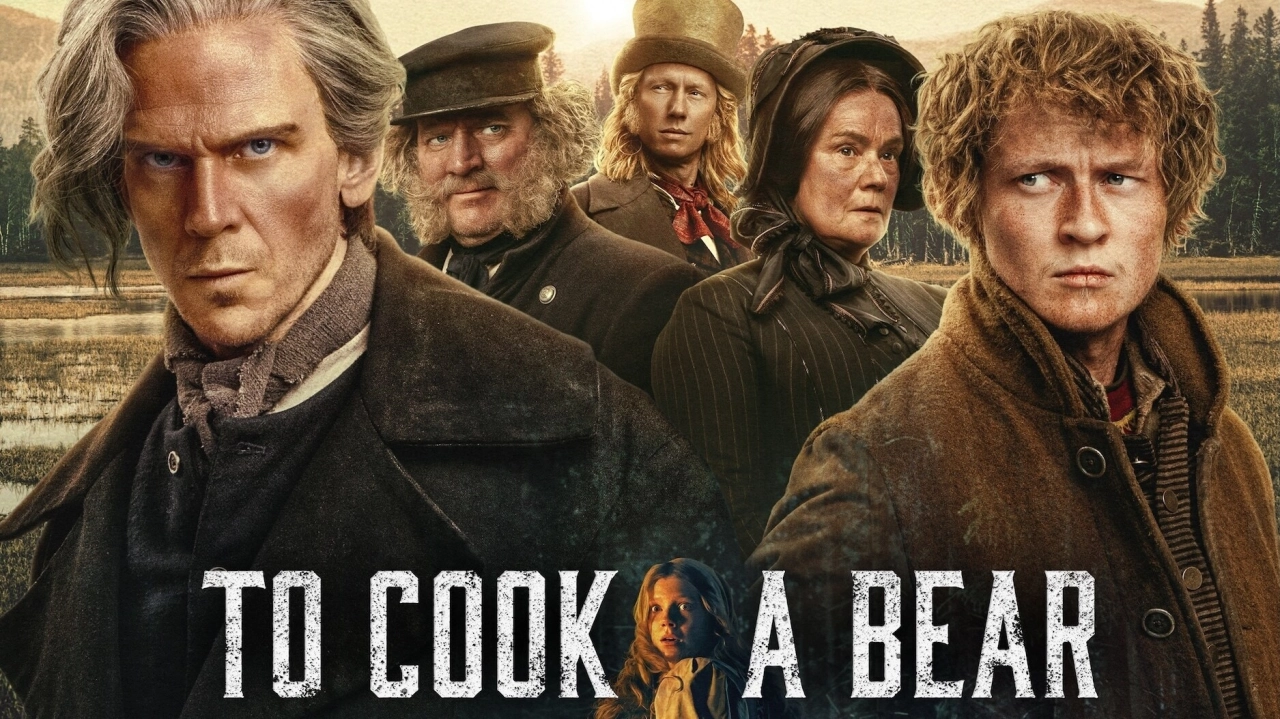 مسلسل To Cook a Bear 2025 مترجم HD