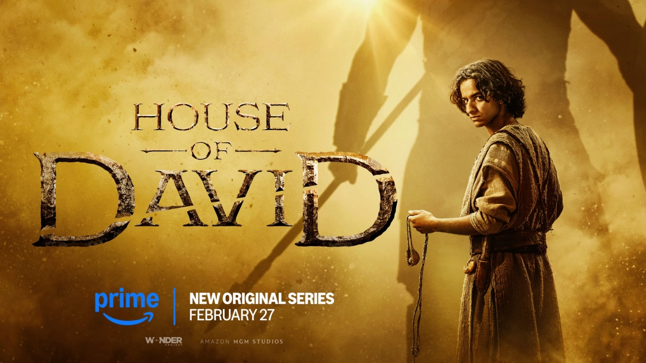 مسلسل House of David الموسم الثاني حلقة 6 مترجمة HD