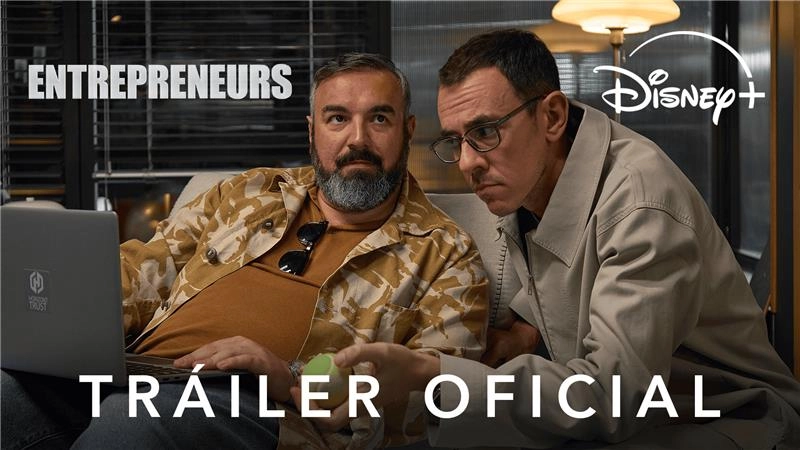 مسلسل Entrepreneurs 2025 مترجم HD