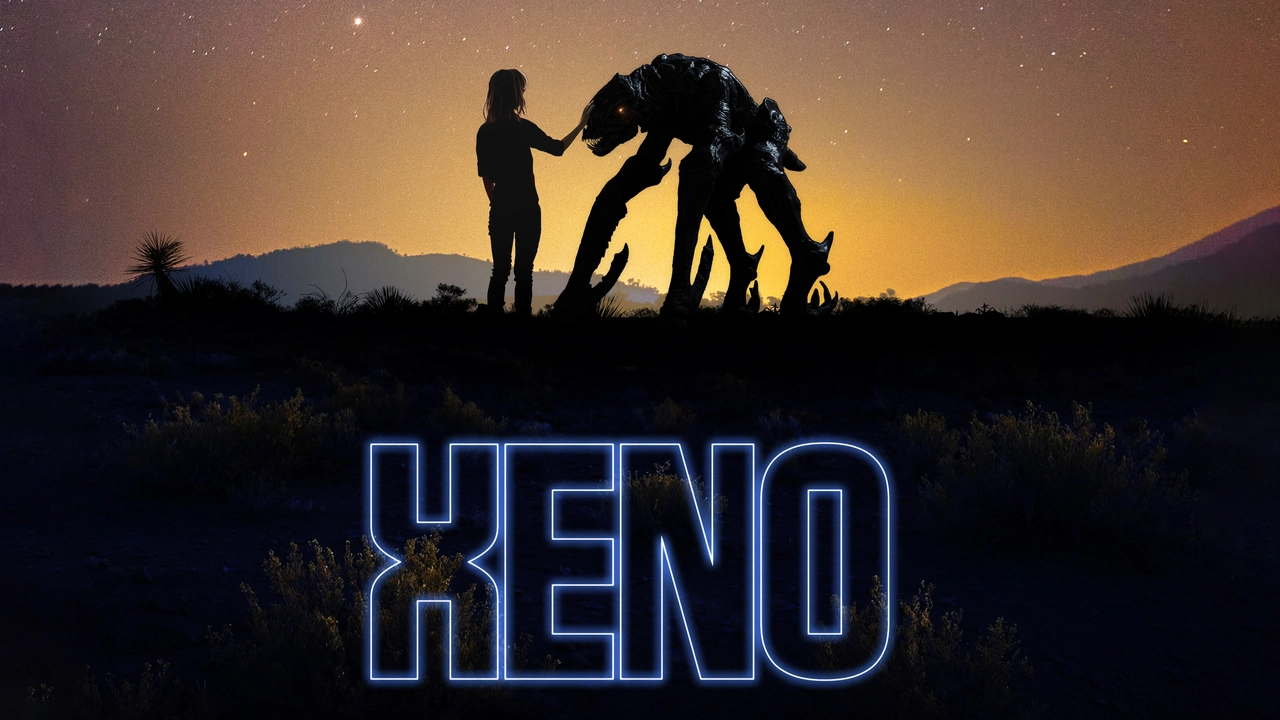 فيلم Xeno 2025 مترجم HD