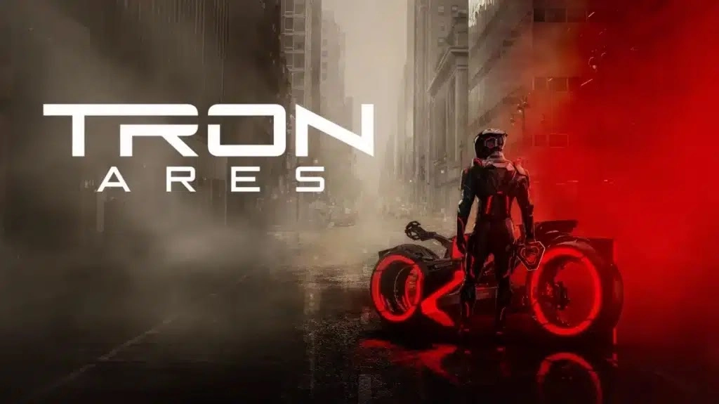 فيلم Tron Ares 2025 مترجم HD