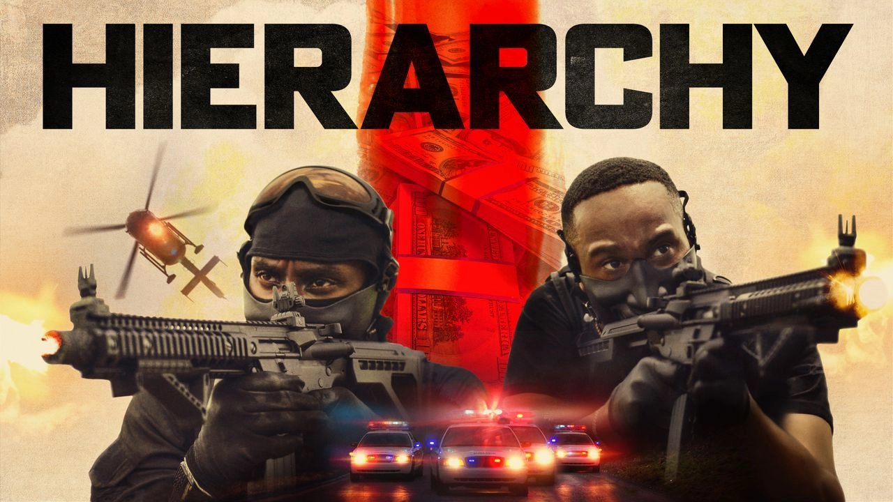 مشاهدة فيلم Hierarchy 2025 مترجم