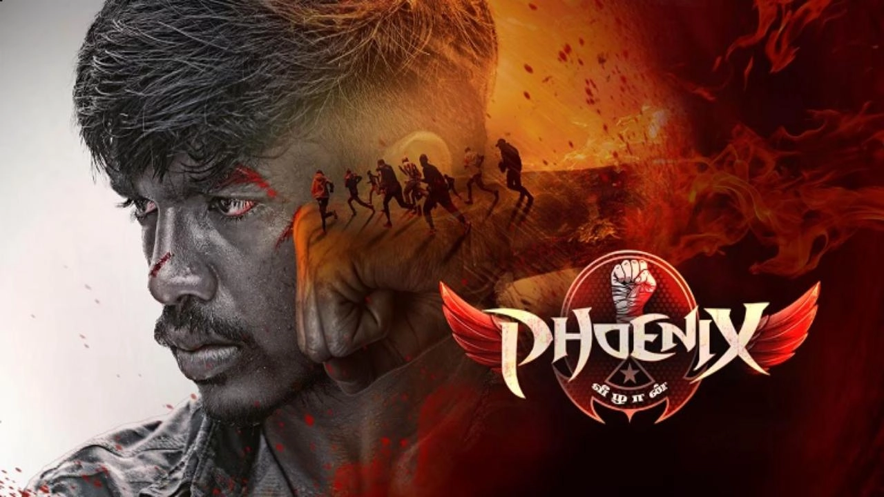 فيلم Phoenix 2025 مترجم HD