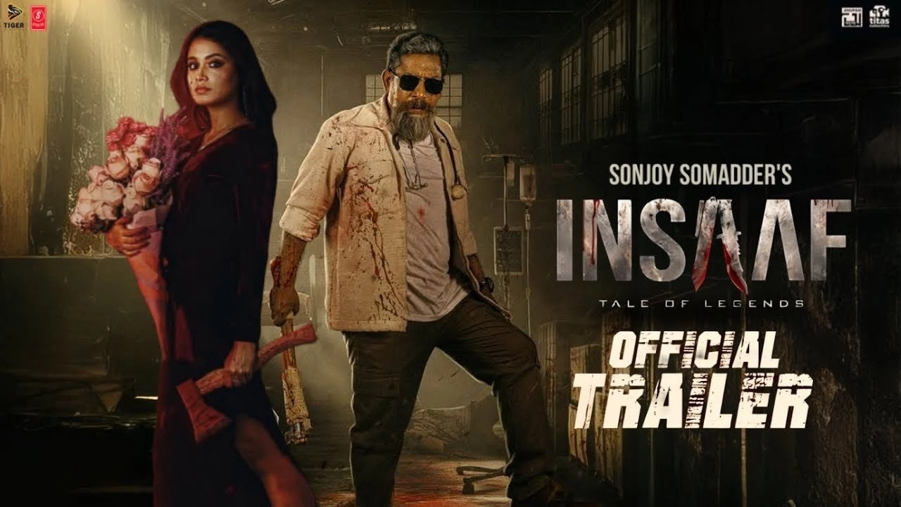 فيلم Insaaf Tale of Legends 2025 مترجم HD