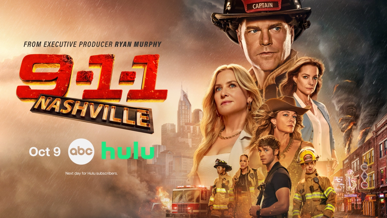 مسلسل 9 1 1 Nashville 2025 مترجم HD