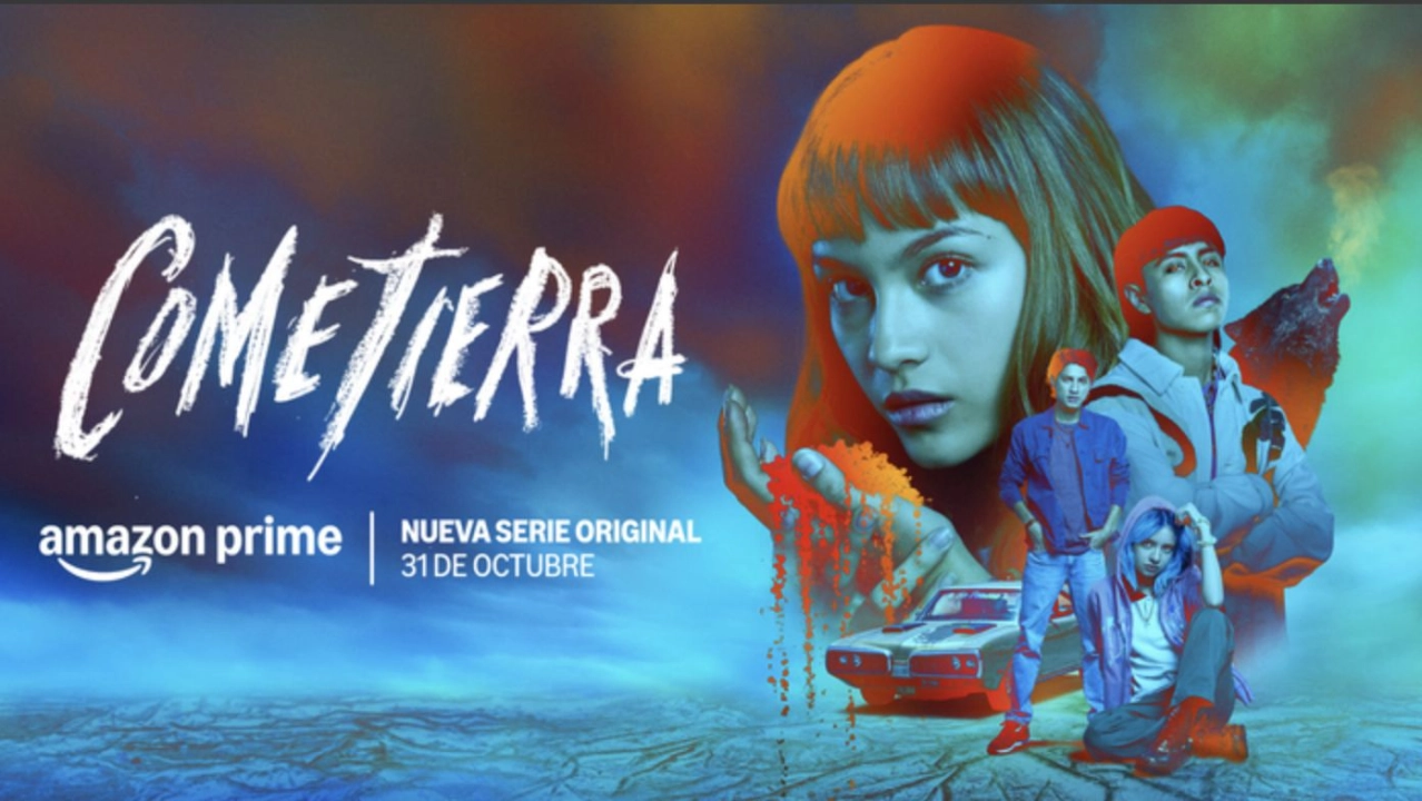 مشاهدة مسلسل Cometierra 2025 مترجم