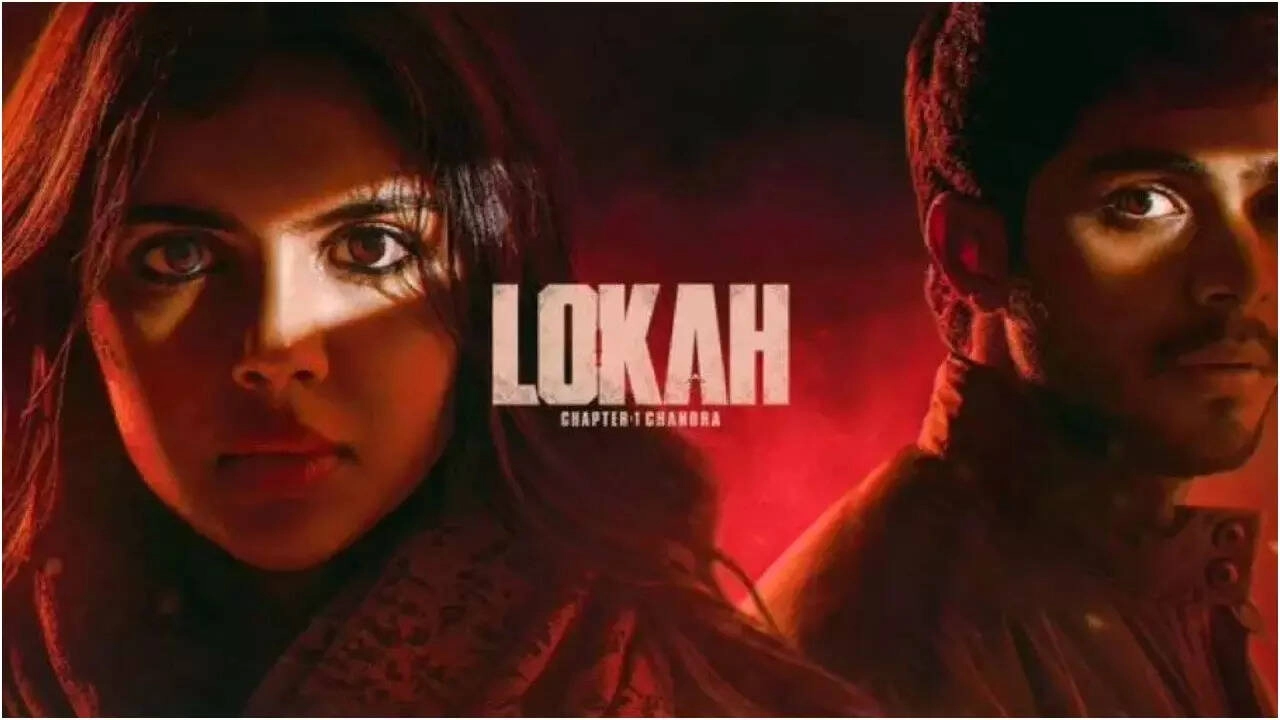 فيلم Lokah Chapter 1 Chandra 2025 مترجم HD