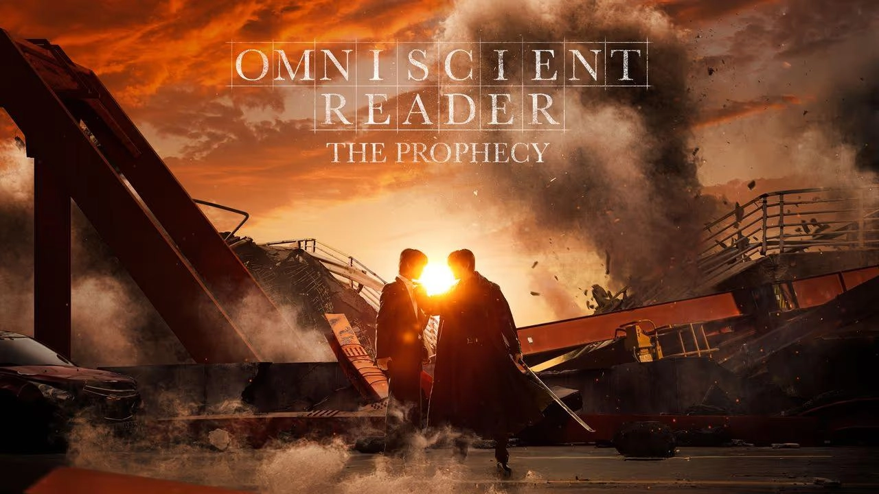 فيلم Omniscient Reader The Prophecy 2025 مترجم HD