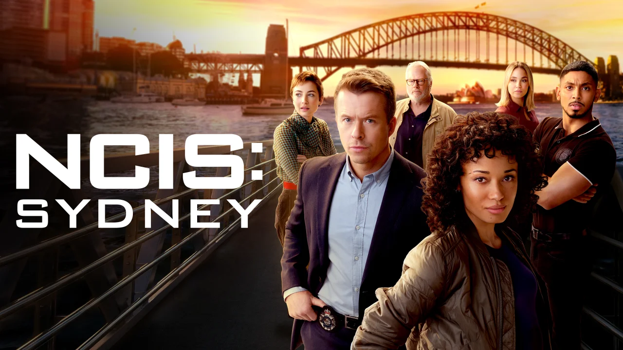مسلسل NCIS Sydney الموسم الثاني حلقة 1 مترجمة HD