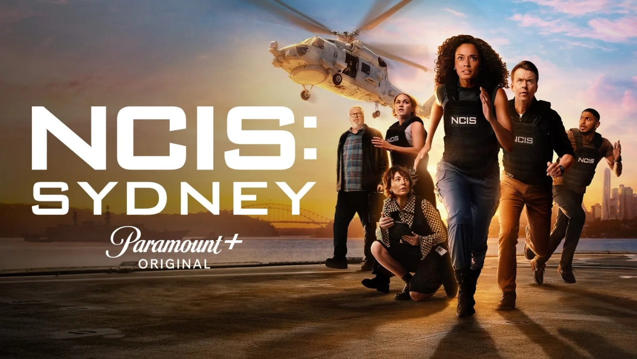 مسلسل NCIS Sydney 2023 مترجم HD