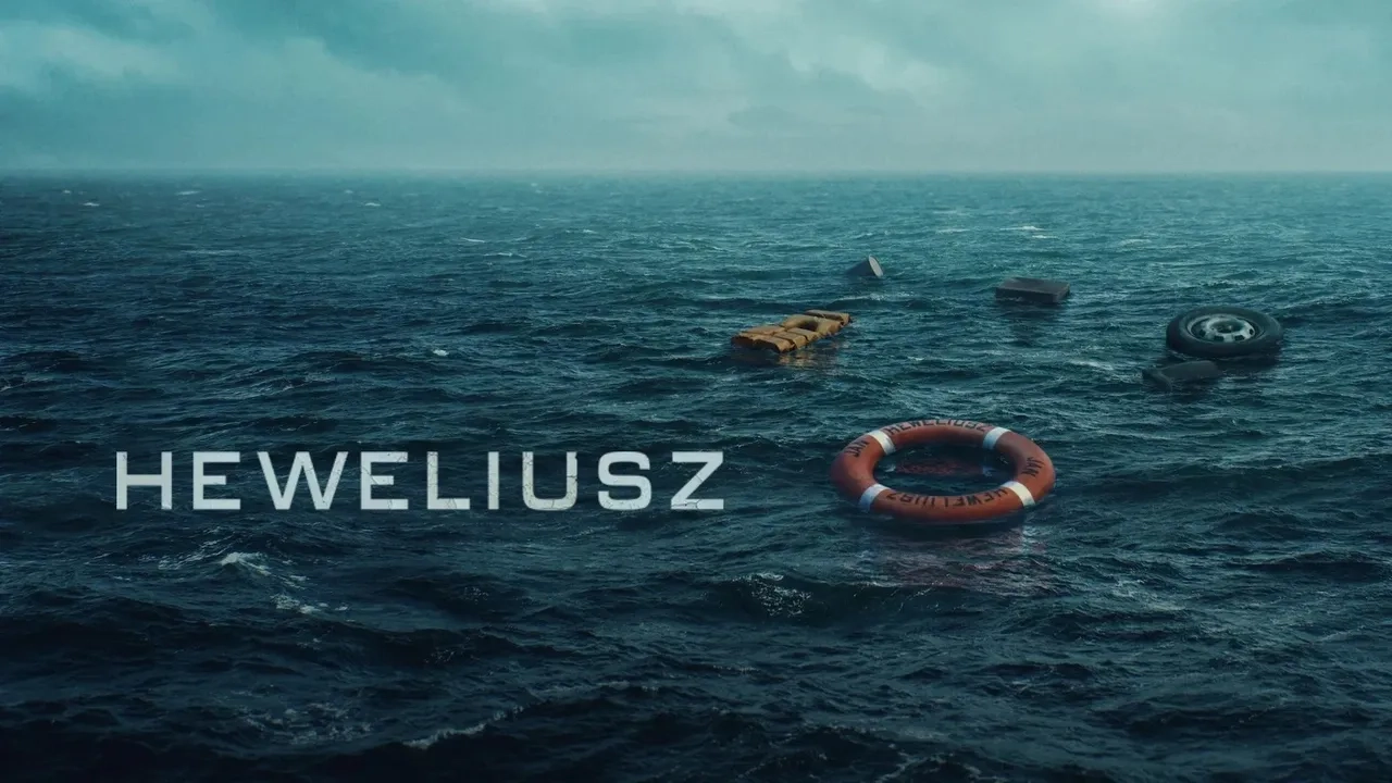 مسلسل Heweliusz 2025 مترجم HD