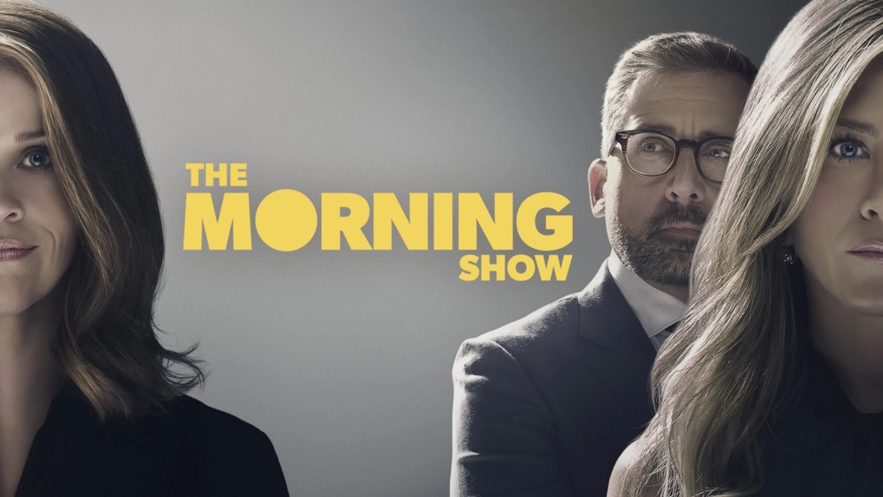 مسلسل The Morning Show الموسم الأول حلقة 8 مترجمة HD