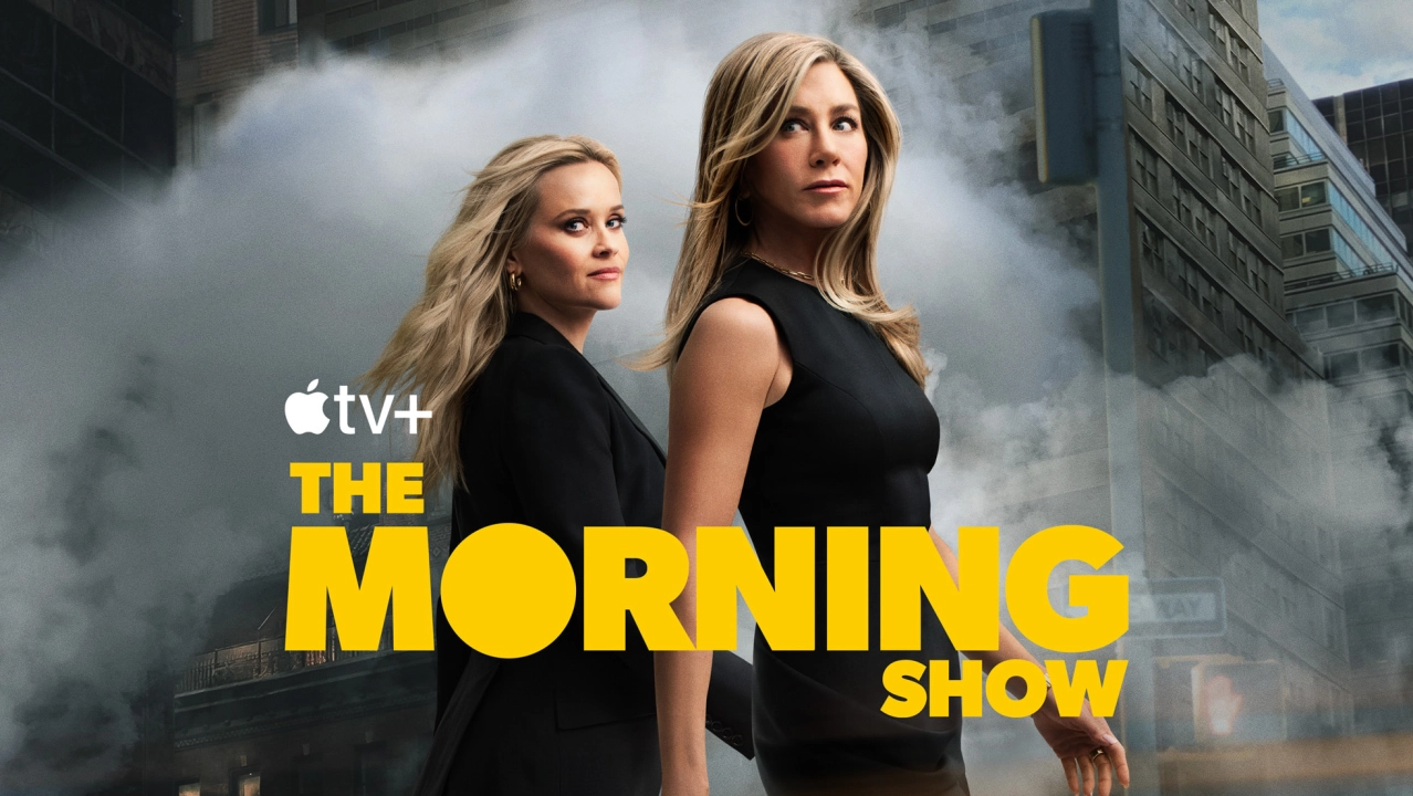 مسلسل The Morning Show 2019 مترجم HD