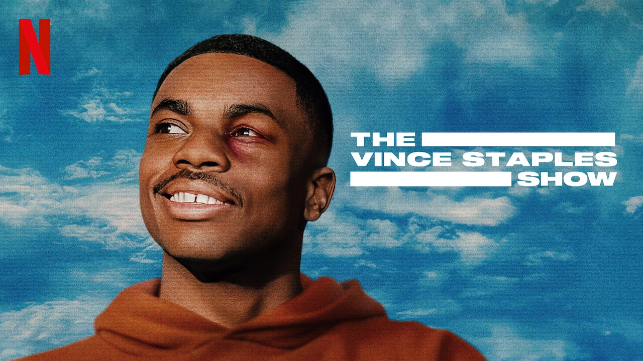 مسلسل The Vince Staples Show 2024 مترجم HD