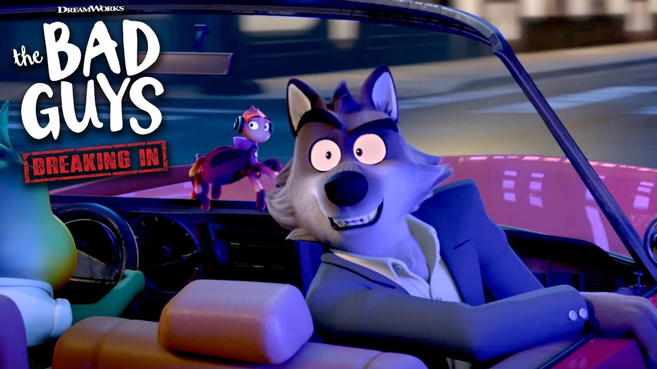 مسلسل The Bad Guys: Breaking In حلقة 6 مترجمة HD