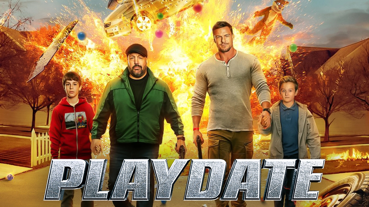 مشاهدة فيلم Playdate 2025 مترجم