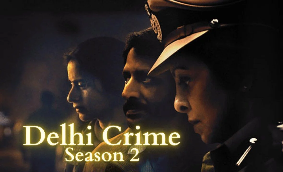 مسلسل Delhi Crime الموسم الثاني حلقة 4 مترجمة HD