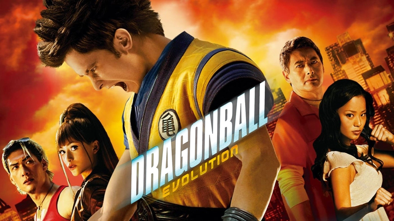 فيلم Dragonball Evolution 2009 مترجم HD