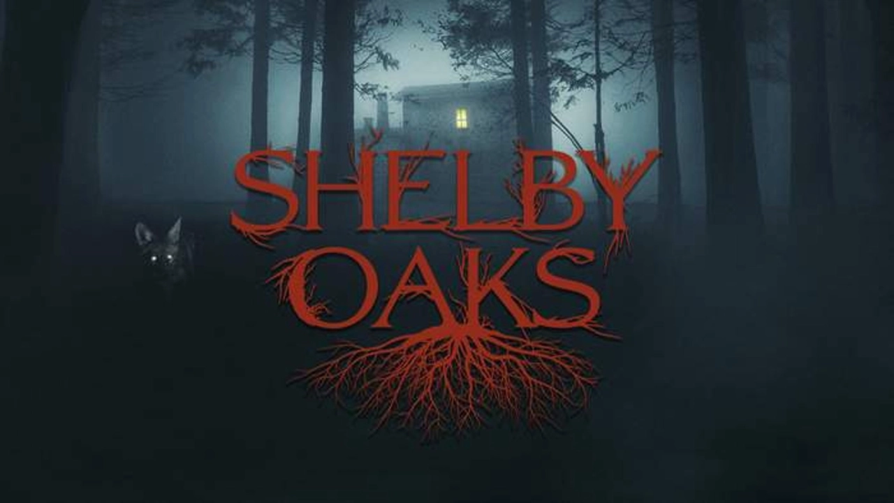 فيلم Shelby Oaks 2024 مترجم HD