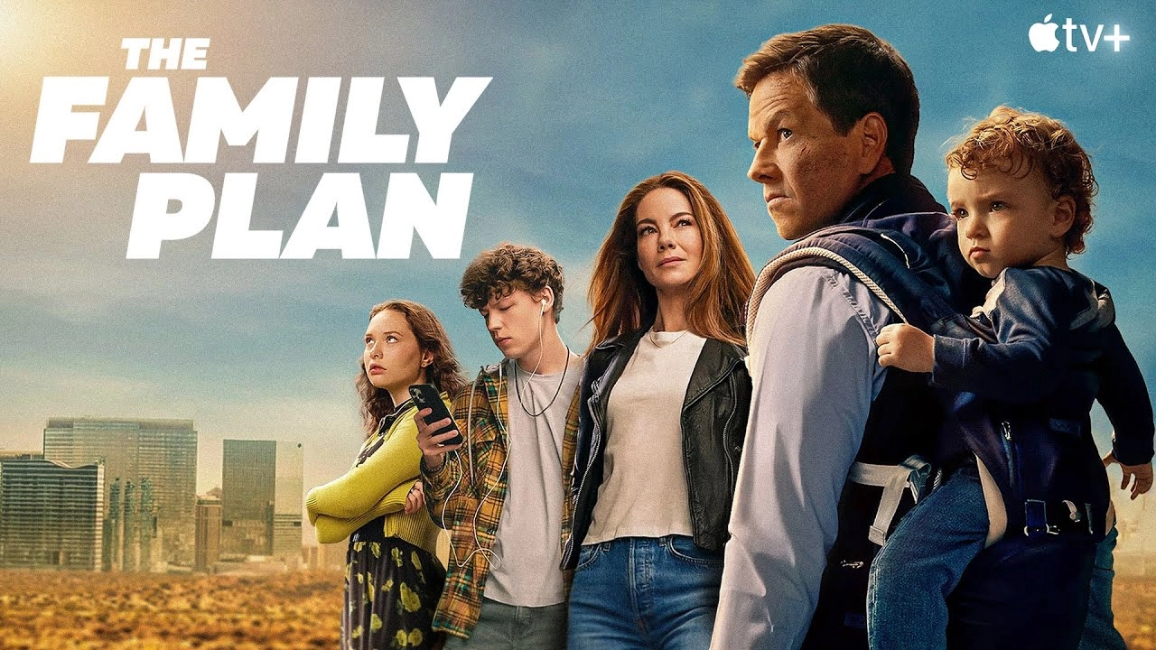 فيلم The Family Plan 2 2025 مترجم HD