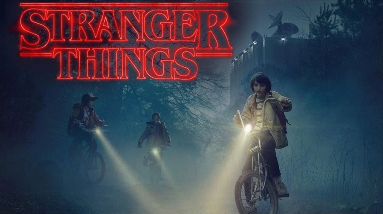 مسلسل Stranger Things حلقة 3 مترجمة HD