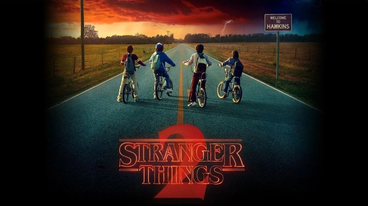 مسلسل Stranger Things الموسم الثاني حلقة 4 مترجمة HD
