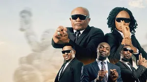 فيلم Agents un peu trop secrets 2025 مترجم HD