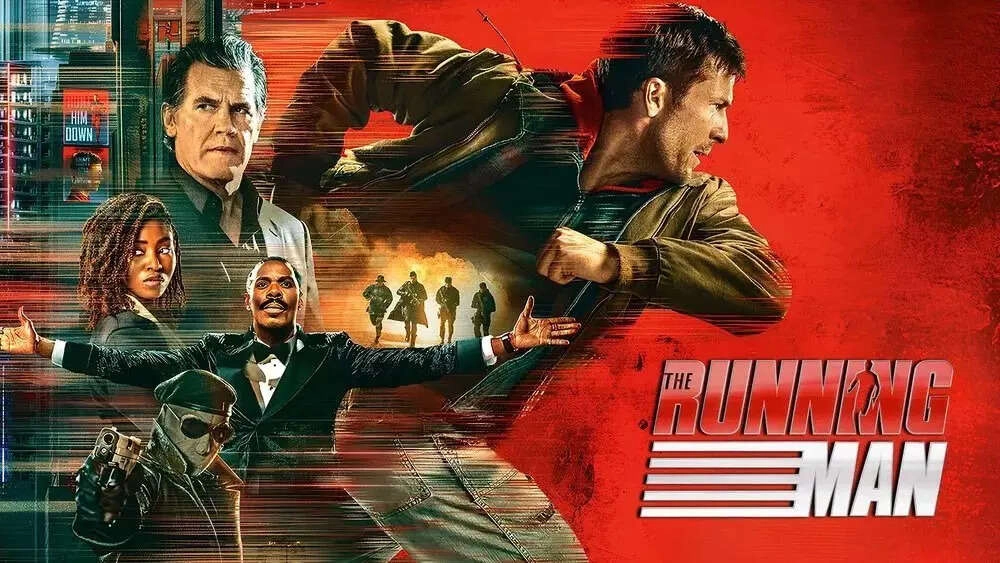 فيلم The Running Man 2025 مترجم HD