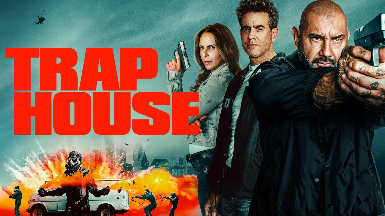 فيلم Trap House 2025 مترجم HD