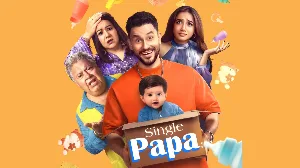 مسلسل Single Papa 2025 مترجم HD