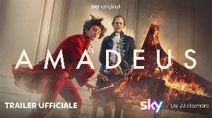 مشاهدة مسلسل Amadeus 2025 مترجم