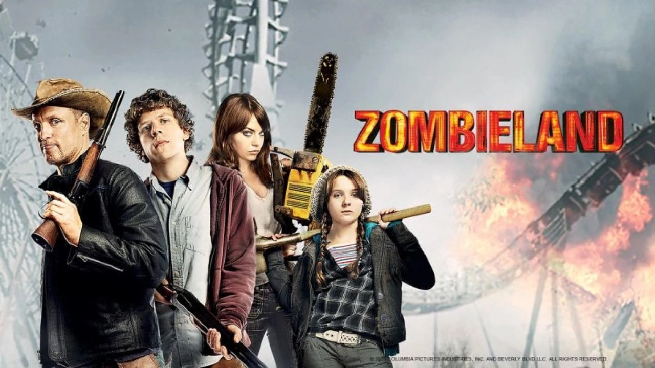 مشاهدة فيلم Zombieland 2009 مترجم