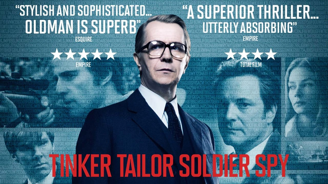 فيلم Tinker Tailor Soldier Spy 2011 مترجم HD